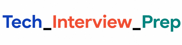 Tech_Interview_Prep